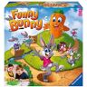 Ravensburger – Funny Bunny, Gioco Da Tavolo, Da 2 A 4 Giocatori, 4+ Anni