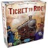 Asmodee Ticket To Ride, Gioco da Tavolo per Tutta la Famiglia, 2-5 Giocatori, 8+ Anni, Edizione in Italiano