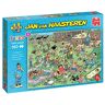 Jan van Haasteren Junior Streichelzoo 360 Teile