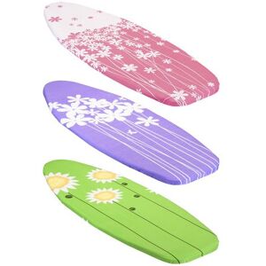Metaltex Copriasse da stiro, motivo: giardino primaverile, 116 x 38 cm, multicolore Metaltex Copriasse da stiro, motivo: giardino primaverile, 116 x 38 cm, multicolore