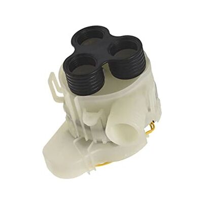 SMEG Kit elettrovalvola + guarnizione (261015-15680) Lavastoviglie SMEG Kit elettrovalvola + guarnizione (261015-15680) Lavastoviglie