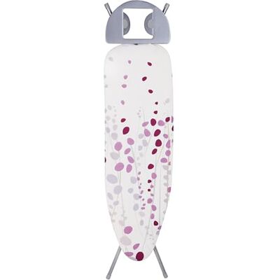 Orbegozo , Copriasse da Stiro, Cotone 100%, Multicolore, 1104 x 3 cm, Peluche 7 mm Orbegozo , Copriasse da Stiro, Cotone 100%, Multicolore, 1104 x 3 cm, Peluche 7 mm