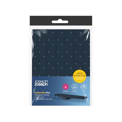 Joseph Joseph Pocket Max Plus Copriasse da Stiro di Ricambio Blu Joseph Joseph Pocket Max Plus Copriasse da Stiro di Ricambio Blu