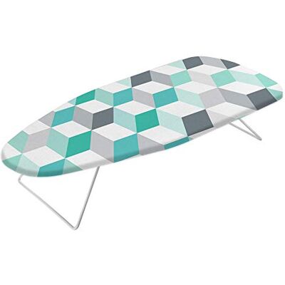 Metaltex Tavola da Stiro, cubi, 75 x 34 cm Metaltex Tavola da Stiro, cubi, 75 x 34 cm