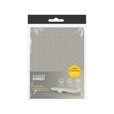 Joseph Joseph Pocket Max Copriasse da Stiro di Ricambio Color Beige Joseph Joseph Pocket Max Copriasse da Stiro di Ricambio Color Beige