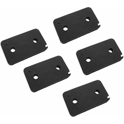 vhbw 5x filtro in spugna compatibile con Miele EcoComfort T8999WP, T9749WP, T8978WP, T8989WP, T9769WP asciugatrice vhbw 5x filtro in spugna compatibile con Miele EcoComfort T8999WP, T9749WP, T8978WP, T8989WP, T9769WP asciugatrice
