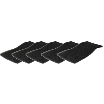 vhbw 5x filtro in spugna 35 PPI compatibile con Whirlpool AZAHP 9782 (8575002 26021), AZAHP 9782 (857500226020) asciugatrice vhbw 5x filtro in spugna 35 PPI compatibile con Whirlpool AZAHP 9782 (8575002 26021), AZAHP 9782 (857500226020) asciugatrice