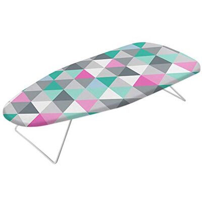 Metaltex Tavola da Stiro, cubi, 75 x 34 cm Metaltex Tavola da Stiro, cubi, 75 x 34 cm