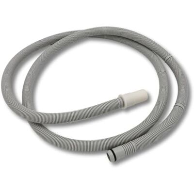 Bosch Tubo di scarico 2,30 m (259671-14972) per lavastoviglie 00668114 Bosch Tubo di scarico 2,30 m (259671-14972) per lavastoviglie 00668114