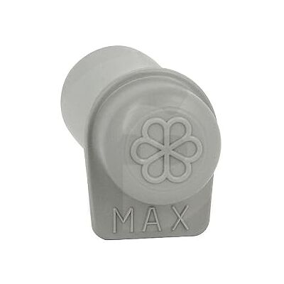 Whirlpool 49287 - Bianco - Inserto cassetto detergente Whirlpool 49287 - Bianco - Inserto cassetto detergente