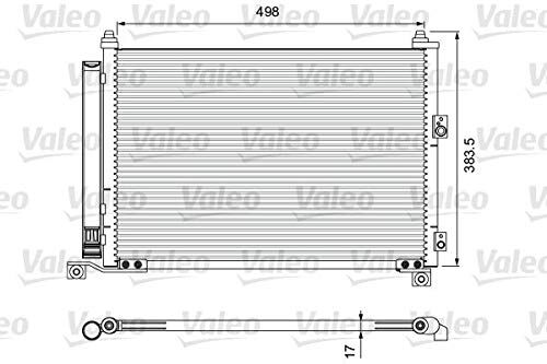 Valeo Condizionatore d'aria