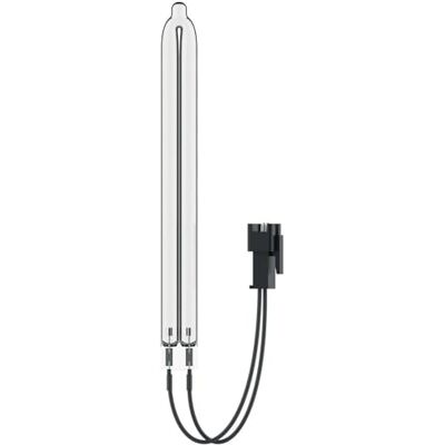 Leitz TruSens Lampada UV-C per Purificatore d'Aria Piccolo TruSens Z-2000, la Luce Anti-Germi Rimuove Virus, Allergeni, COV, Batteri, Odori e Fumo dal Filtro, 20 mm x 25 mm x 130 mm Leitz TruSens Lampada UV-C per Purificatore d'Aria Piccolo TruSens Z-2000, la Luce Anti-Germi Rimuove Virus, Allergeni, COV, Batteri, Odori e Fumo dal Filtro, 20 mm x 25 mm x 130 mm