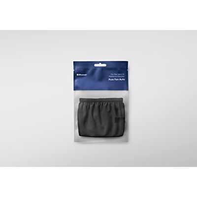 BLUEAIR Prefiltro grigio automatico del ventilatore, tessuto lavabile intrappola polline, peli di animali domestici e polvere, traccia artica BLUEAIR Prefiltro grigio automatico del ventilatore, tessuto lavabile intrappola polline, peli di animali domestici e polvere, traccia artica