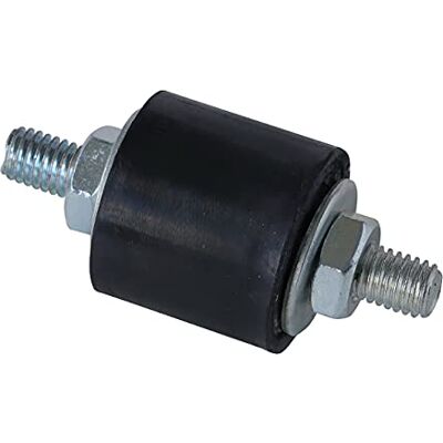 La Ventilazione Kit antivibrante per mensola per unità esterna condizionamento. Dimensioni 30x30 mm La Ventilazione Kit antivibrante per mensola per unità esterna condizionamento. Dimensioni 30x30 mm
