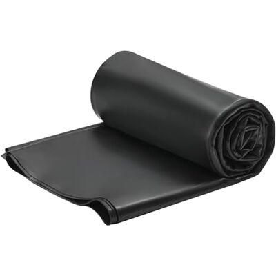 VEVOR Copertura in Rotoli, 9144 x 12192 mm Copertura in Gomma EPDM, Lunga Durata e Resistente alle Intemperie, Resiste a Temperature Rigide, Installazione Flessibile, Sottofondo per Tetti VEVOR Copertura in Rotoli, 9144 x 12192 mm Copertura in Gomma EPDM, Lunga Durata e Resistente alle Intemperie, Resiste a Temperature Rigide, Installazione Flessibile, Sottofondo per Tetti