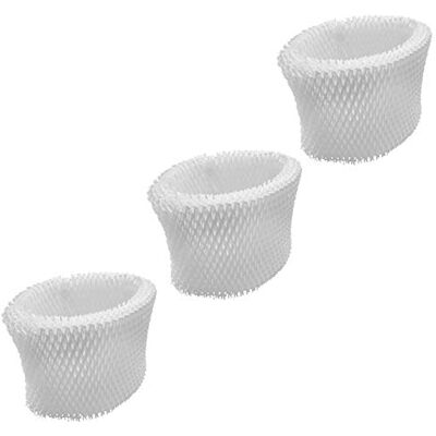 vhbw 3x filtro compatibile con Philips umidificatore Sostituisce Philips HU4102/01, FY2401/10 filtro- confezione da 3 vhbw 3x filtro compatibile con Philips umidificatore Sostituisce Philips HU4102/01, FY2401/10 filtro- confezione da 3