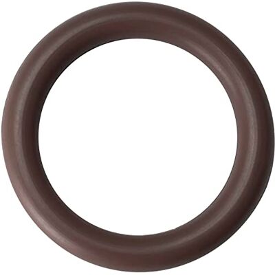 Aerzetix Set di 5 Guarnizioni O-Ring Torico di Tenuta 16x3mm Metrico in FPM Durezza 80 Temperatura di Funzionamento -20...200°C per Aria Condizionata Olio Meccanico Colore Marrone Aerzetix Set di 5 Guarnizioni O-Ring Torico di Tenuta 16x3mm Metrico in FPM Durezza 80 Temperatura di Funzionamento -20...200°C per Aria Condizionata Olio Meccanico Colore Marrone