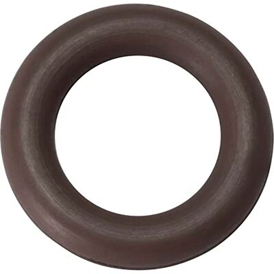Aerzetix C61661 Set di 10 Guarnizioni O-Ring Torico di Tenuta 6x2mm Metrico in FPM Durezza 80 Temperatura di Funzionamento -20...200°C per Aria Condizionata Olio Meccanico Colore Marrone Aerzetix C61661 Set di 10 Guarnizioni O-Ring Torico di Tenuta 6x2mm Metrico in FPM Durezza 80 Temperatura di Funzionamento -20...200°C per Aria Condizionata Olio Meccanico Colore Marrone