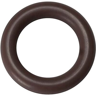 Aerzetix C61677 Set di 10 Guarnizioni O-Ring Torico di Tenuta 9x2.5mm Metrico in FPM Durezza 75 Temperatura di Funzionamento -20...200°C per Aria Condizionata Olio Meccanico Colore Marrone Aerzetix C61677 Set di 10 Guarnizioni O-Ring Torico di Tenuta 9x2.5mm Metrico in FPM Durezza 75 Temperatura di Funzionamento -20...200°C per Aria Condizionata Olio Meccanico Colore Marrone