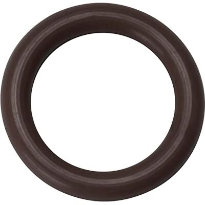 Aerzetix Set di 10 Guarnizioni O-Ring Torico di Tenuta 7x1.5mm Metrico in FPM Durezza 80 Temperatura di Funzionamento -20...200°C per Aria Condizionata Olio Meccanico Colore Marrone Aerzetix Set di 10 Guarnizioni O-Ring Torico di Tenuta 7x1.5mm Metrico in FPM Durezza 80 Temperatura di Funzionamento -20...200°C per Aria Condizionata Olio Meccanico Colore Marrone