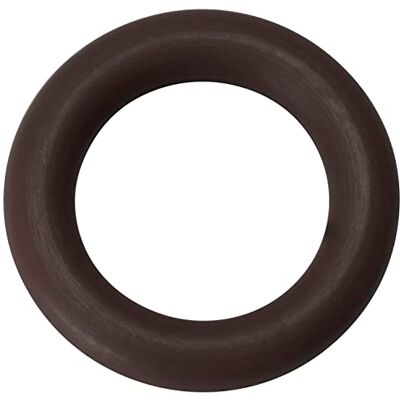 Aerzetix Set di 10 Guarnizioni O-Ring Torico di Tenuta 7x2mm Metrico in FPM Durezza 80 Temperatura di Funzionamento -20...200°C per Aria Condizionata Olio Meccanico Colore Marrone Aerzetix Set di 10 Guarnizioni O-Ring Torico di Tenuta 7x2mm Metrico in FPM Durezza 80 Temperatura di Funzionamento -20...200°C per Aria Condizionata Olio Meccanico Colore Marrone