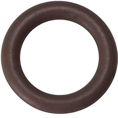 Aerzetix Set di 10 Guarnizioni O-Ring Torico di Tenuta 6x1.5mm Metrico in FPM Durezza 80 Temperatura di Funzionamento -20...200°C per Aria Condizionata Olio Meccanico Colore Marrone Aerzetix Set di 10 Guarnizioni O-Ring Torico di Tenuta 6x1.5mm Metrico in FPM Durezza 80 Temperatura di Funzionamento -20...200°C per Aria Condizionata Olio Meccanico Colore Marrone
