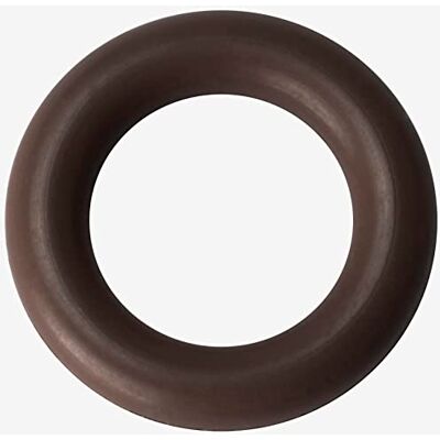 Aerzetix Set di 5 Guarnizioni O-Ring Torico di Tenuta 9x3mm Metrico in FPM Durezza 80 Temperatura di Funzionamento -20...200°C per Aria Condizionata Olio Meccanico Colore Marrone Aerzetix Set di 5 Guarnizioni O-Ring Torico di Tenuta 9x3mm Metrico in FPM Durezza 80 Temperatura di Funzionamento -20...200°C per Aria Condizionata Olio Meccanico Colore Marrone