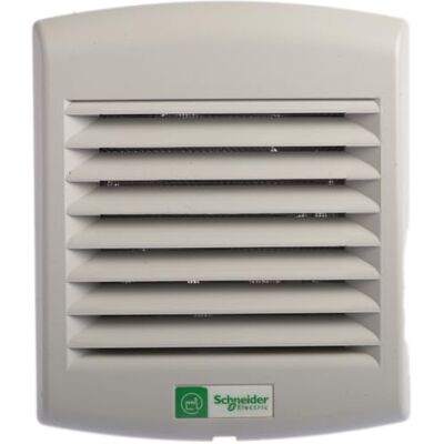 Ventilatore Schneider Electric NSYCVF38M230PF - 38m³/h, IP54, 230V Ventilatore Schneider Electric NSYCVF38M230PF - 38m³/h, IP54, 230V