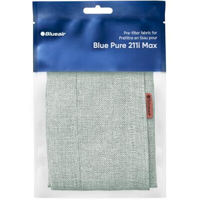 BLUEAIR Pre-Filtro Originale Blue Pure 211i Max purificatore d'Aria, Tessuto Lavabile, Verde Muschio BLUEAIR Pre-Filtro Originale Blue Pure 211i Max purificatore d'Aria, Tessuto Lavabile, Verde Muschio