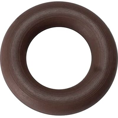 Aerzetix Set di 10 Guarnizioni O-Ring Torico di Tenuta 5x2mm Metrico in FPM Durezza 80 Temperatura di Funzionamento -20...200°C per Aria Condizionata Olio Meccanico Colore Marrone Aerzetix Set di 10 Guarnizioni O-Ring Torico di Tenuta 5x2mm Metrico in FPM Durezza 80 Temperatura di Funzionamento -20...200°C per Aria Condizionata Olio Meccanico Colore Marrone