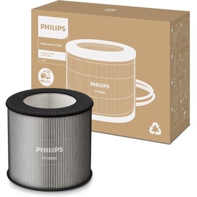 Philips Filtro HEPA NanoProtect Ricambio Purificatore d'Aria Serie 800/900 Philips Filtro HEPA NanoProtect Ricambio Purificatore d'Aria Serie 800/900