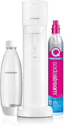 Sodastream Gasatore, Gaia Bianco