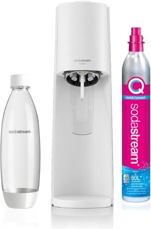 SodaStream Terra White