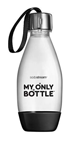 SODASTREAM My Only Uso quotidiano Nero, 500 ml