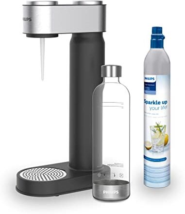 Philips Gasatore per acqua, Nero