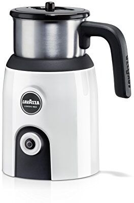 Lavazza Cappuccinatore MilkUp, 550 Watt, Bianco