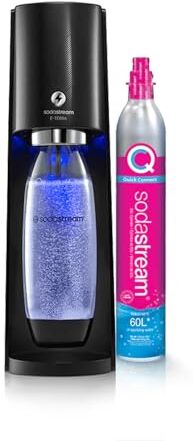 Sodastream Terra Eterra, Nero