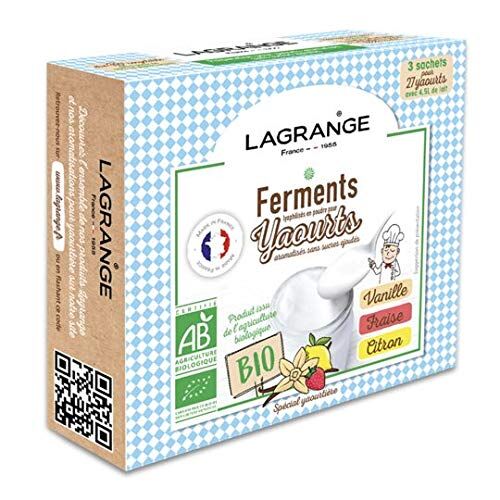 LAGRANGE Ferments