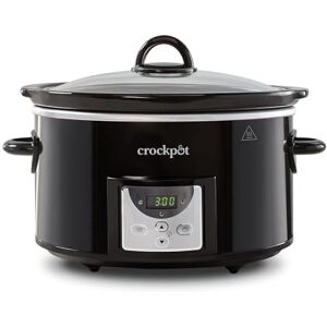 Crock Pot CSC113X Slow Cooker - 3,5L Elettrodomestico Crock Pot CSC113X Slow Cooker - 3,5L Elettrodomestico