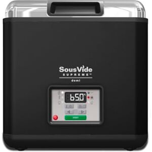 Louis Tellier SousVide Supreme Bagno Termostatico per la Cottura a Bassa Temperatura in Sottovuoto, 9 l Louis Tellier SousVide Supreme Bagno Termostatico per la Cottura a Bassa Temperatura in Sottovuoto, 9 l