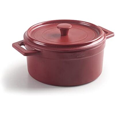LACOR Mini pot, pot sans couvercle, en mélamine, va au lave-vaisselle LACOR Mini pot, pot sans couvercle, en mélamine, va au lave-vaisselle