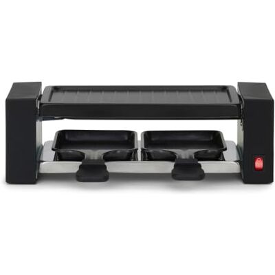 LIVOO Onli 400W, grill rimovibile, vassoio antiaderente, 23 x 10 cm LIVOO Onli 400W, grill rimovibile, vassoio antiaderente, 23 x 10 cm