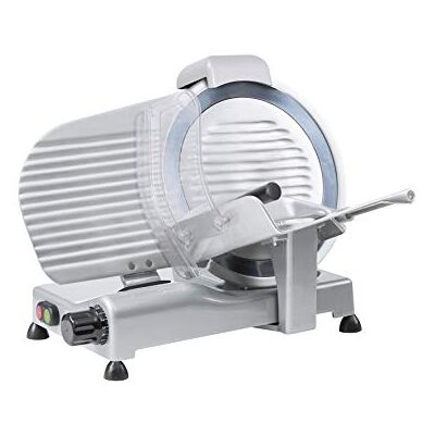 RGV Affettatrice New Lusso 300 ES DOM 180W con Lama Ø300mm RGV Affettatrice New Lusso 300 ES DOM 180W con Lama Ø300mm
