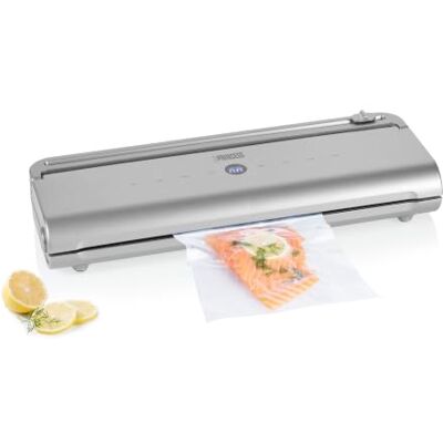 Princess Macchina Sottovuoto, 8 Funzioni, Pressione 70 kPa, Larghezza di Sigillatura 30 cm, Taglierina Integrata, Camera Rimovibile, 135 W, Princess Macchina Sottovuoto, 8 Funzioni, Pressione 70 kPa, Larghezza di Sigillatura 30 cm, Taglierina Integrata, Camera Rimovibile, 135 W,