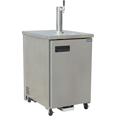 Polar Distributore di Birra G-Series Direct Draw, 1 Barilotto e 1 Rubinetto in Acciaio Inossidabile Polar Distributore di Birra G-Series Direct Draw, 1 Barilotto e 1 Rubinetto in Acciaio Inossidabile