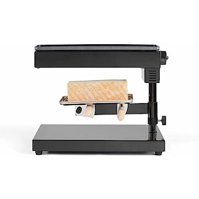 LIVOO Domoclip macchina per raclette tradizionale a 1/2 ruota LIVOO Domoclip macchina per raclette tradizionale a 1/2 ruota