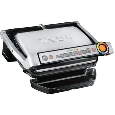 Tefal PARRILLA OPTIGRILL GC712D34 (2000W INOX) Tefal PARRILLA OPTIGRILL GC712D34 (2000W INOX)