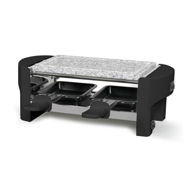 LIVOO Dispositivo per raclette DOC369C 320 W, senza PFAS, 20 x 10 cm di cottura LIVOO Dispositivo per raclette DOC369C 320 W, senza PFAS, 20 x 10 cm di cottura