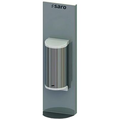 Saro HELENA Dispenser disinfettante in acciaio INOX Saro HELENA Dispenser disinfettante in acciaio INOX