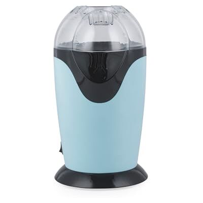 GILES & POSNER Sorbet Macchina per popcorn opaca, 1200 W, blu opaco GILES & POSNER Sorbet Macchina per popcorn opaca, 1200 W, blu opaco